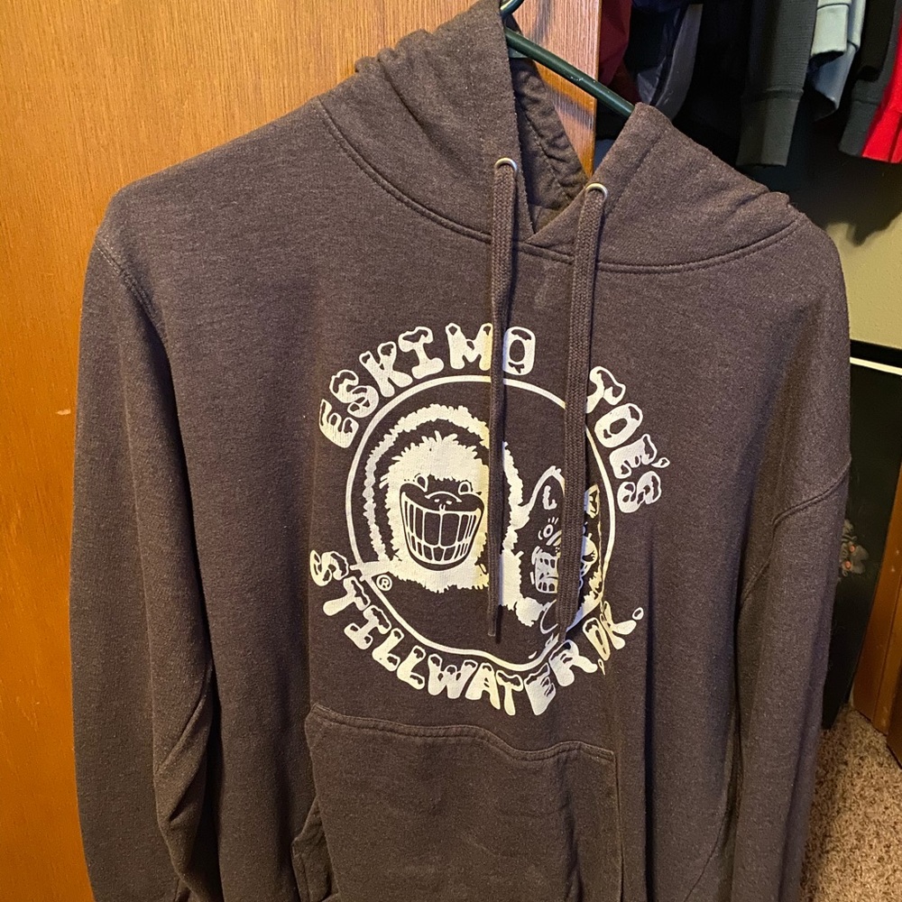 Eskimo joe hoodie